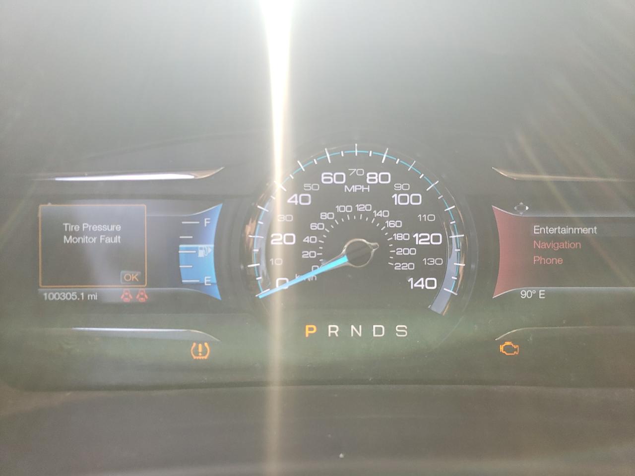 2FMHK6DT5EBD45725 2014 Ford Flex Limited