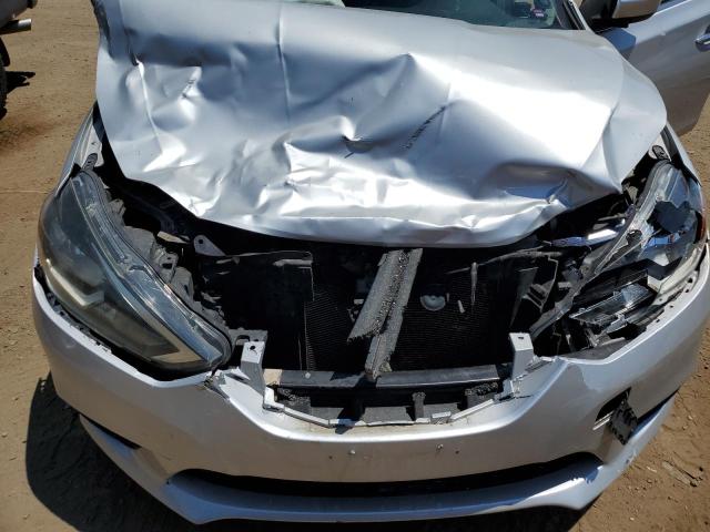 2016 NISSAN SENTRA S - 3N1AB7APXGY329035