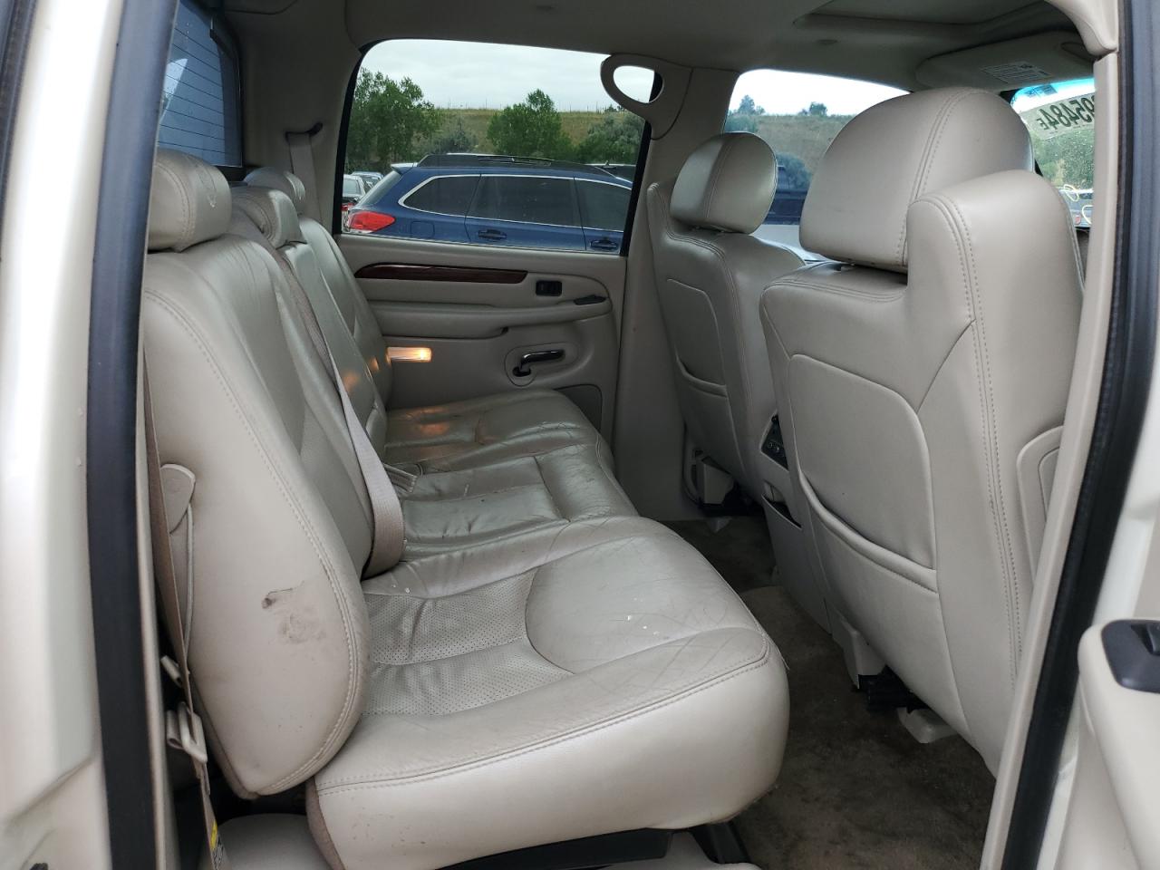 3GYEK63N93G144974 2003 Cadillac Escalade Ext