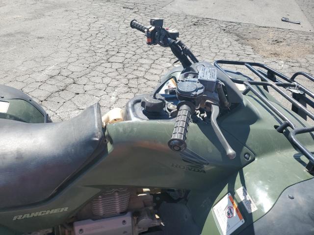 2004 HONDA TRX350 FM 478TE250144303976
