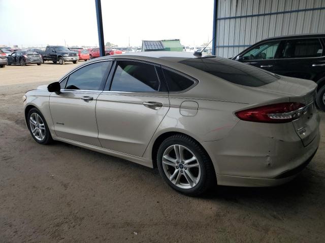 2018 FORD FUSION SE - 3FA6P0LU4JR232256