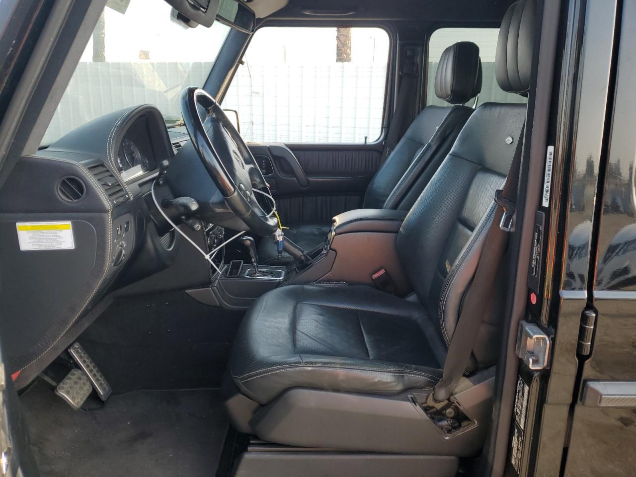 WDCYC3HF1CX198047 2012 Mercedes-Benz G 550