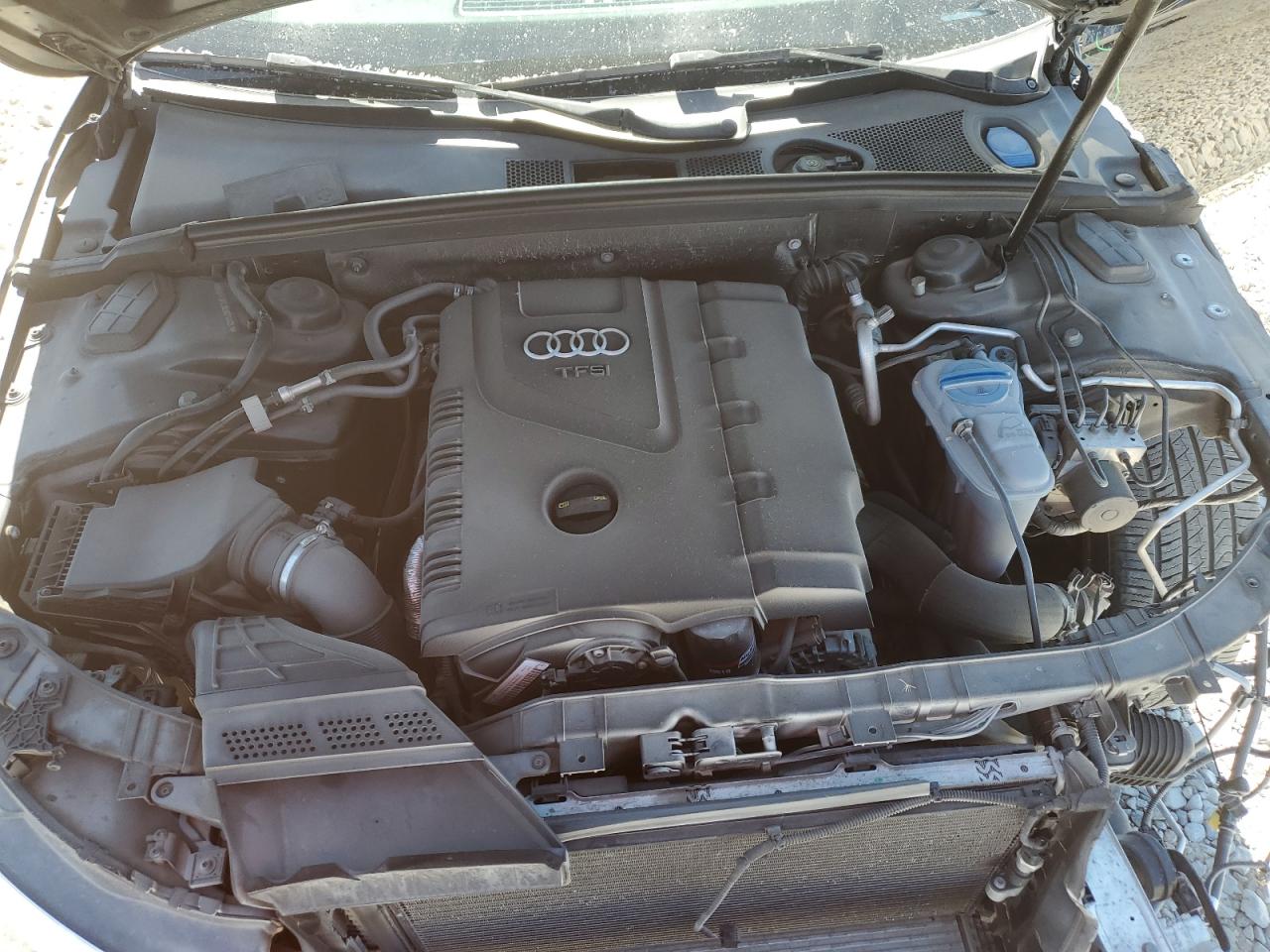 WAUFFAFL9EN014051 2014 Audi A4 Premium Plus