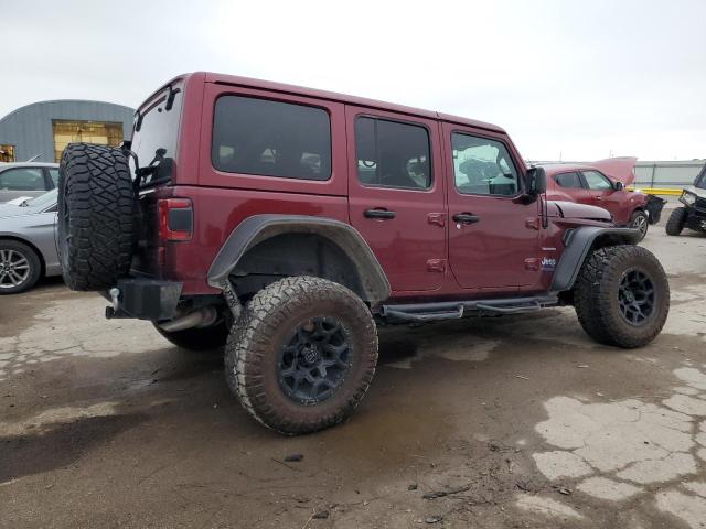 2021 JEEP WRANGLER U - 1C4JJXP68MW704471