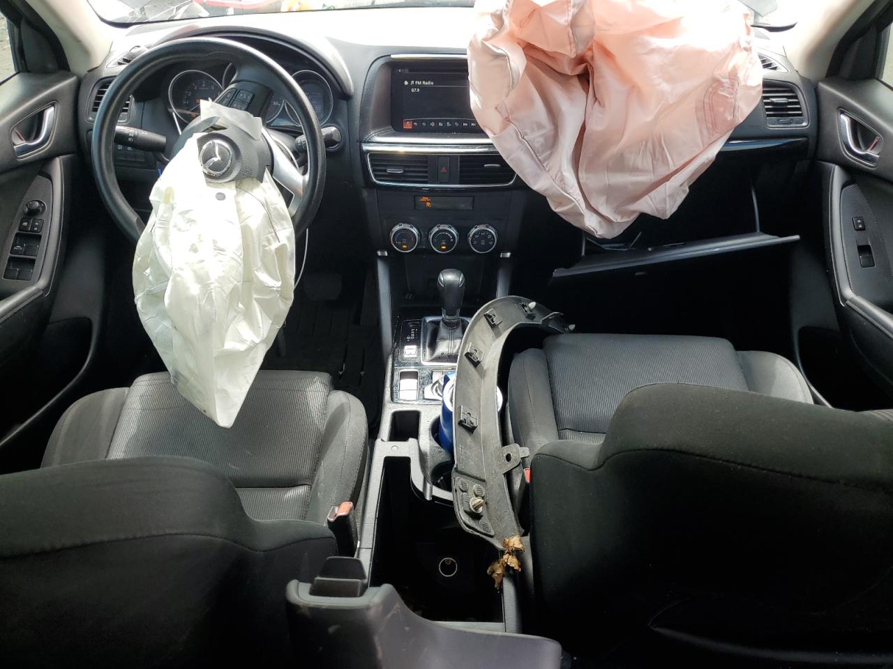 JM3KE4BY9G0754634 2016 Mazda Cx-5 Sport