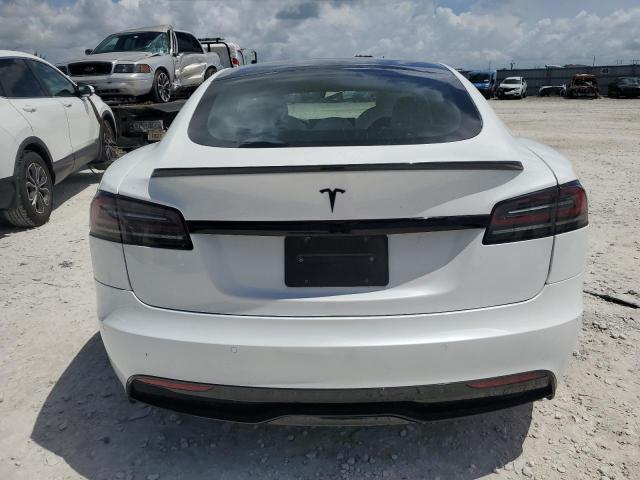 VIN 5YJSA1E59NF477339 2022 Tesla MODEL S no.6