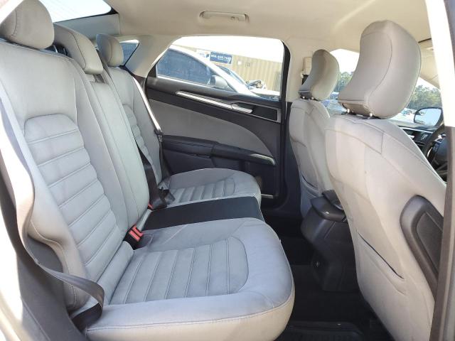 2015 Ford Fusion S VIN: 3FA6P0G77FR256191 Lot: 61346534