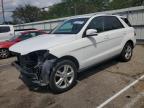 2015 MERCEDES-BENZ ML 350 4MA - 4JGDA5HB0FA592662