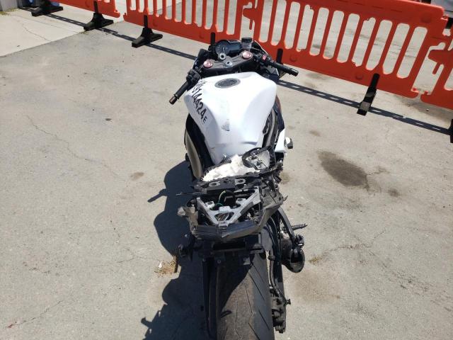 2014 KAWASAKI ZX636 E - JKBZXJE11EA010716