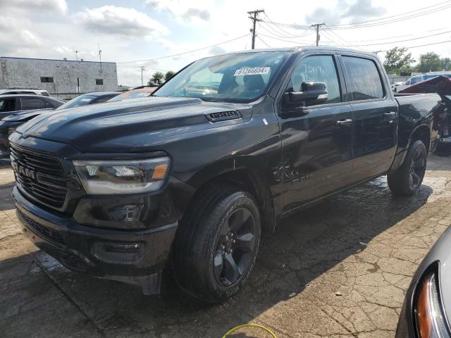 2019 Ram 1500 Big Horn/Lone Star VIN: 1C6RRFFG5KN909790 Lot: 61266654