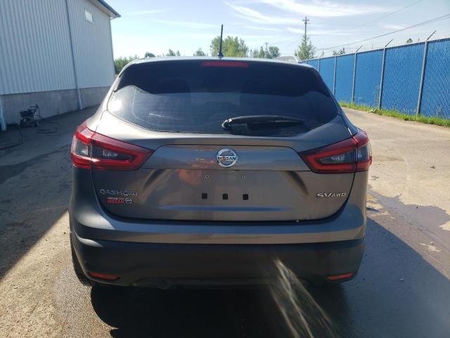 2021 NISSAN QASHQAI SV JN1BJ1BW9MW434923
