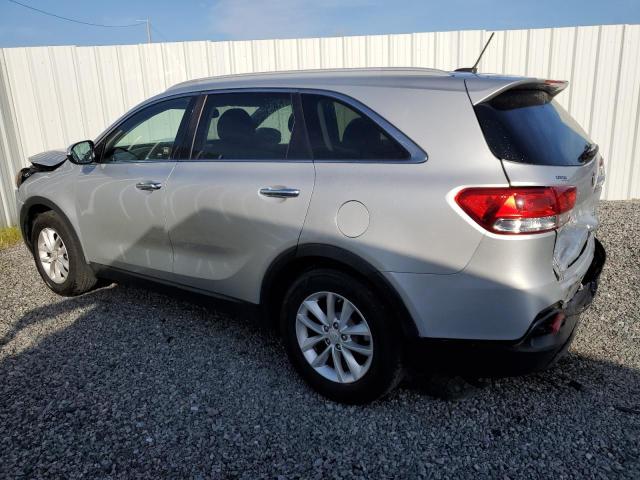 VIN 5XYPG4A5XJG387809 2018 KIA Sorento, LX no.2