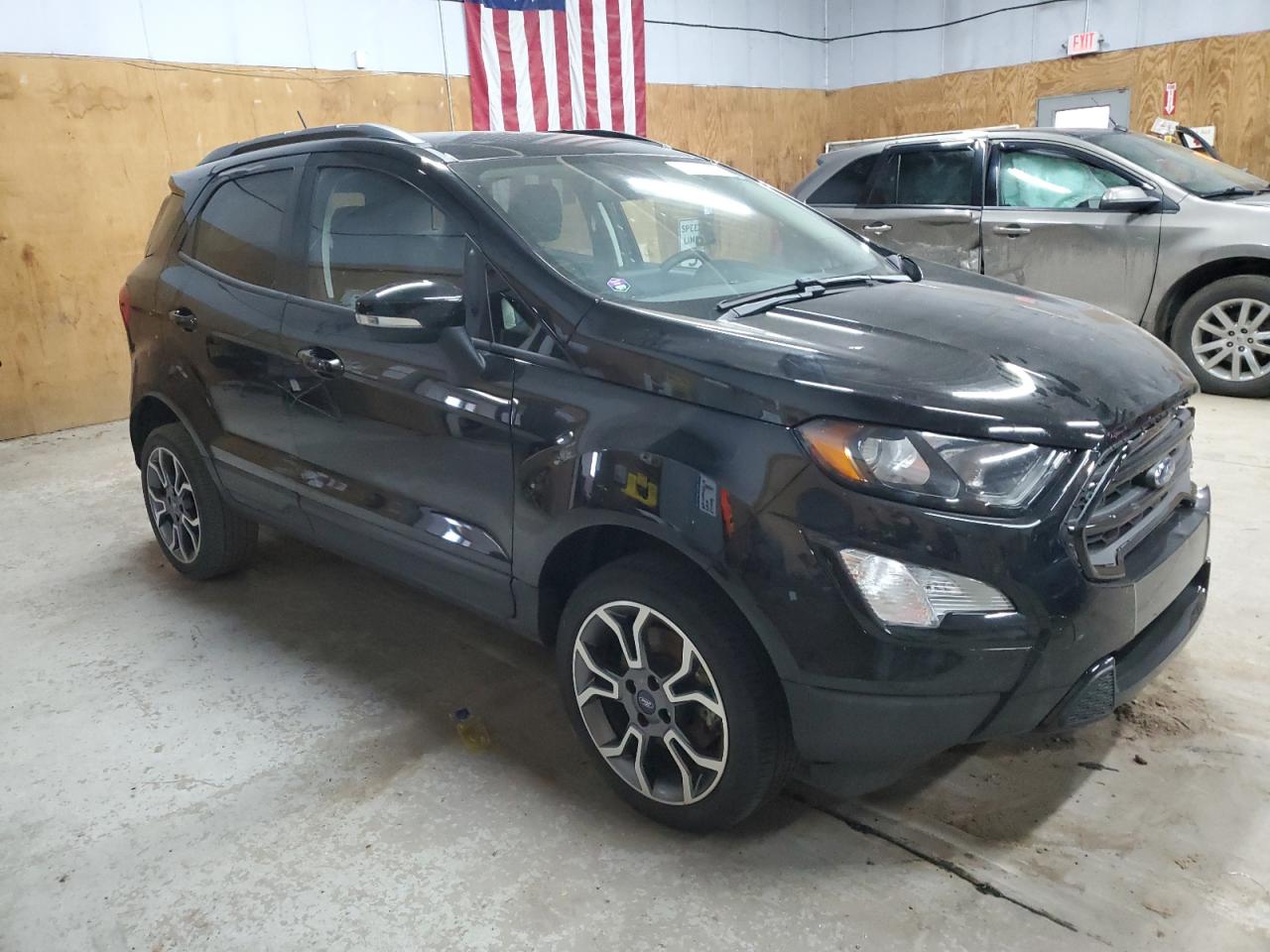 Lot #2945394519 2020 FORD ECOSPORT S