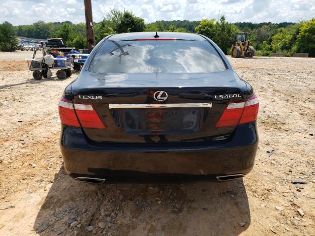 2007 Lexus Ls 460L VIN: JTHGL46F775002588 Lot: 62500514