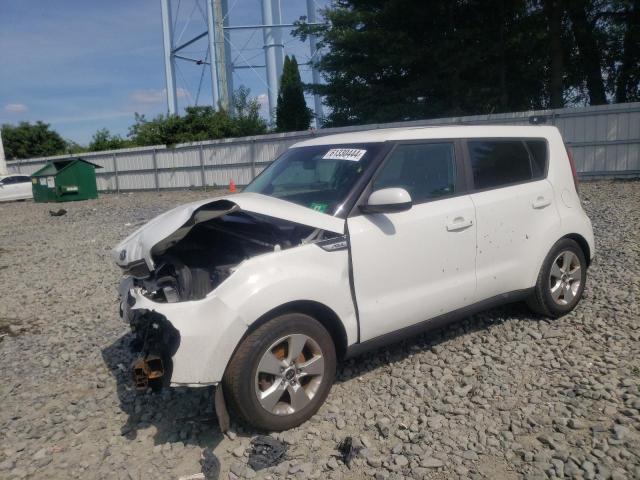 VIN KNDJN2A2XJ7899136 2018 KIA Soul no.1