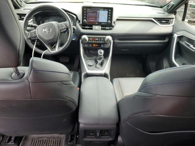 2021 TOYOTA RAV4 XSE - JTME6RFV7MJ009726