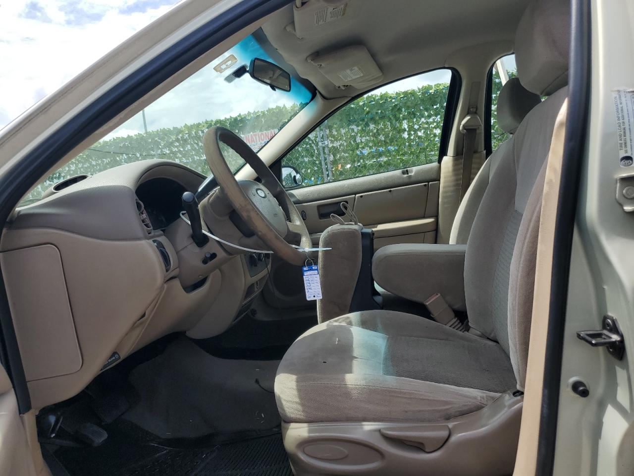 1FAFP53U26A101096 2006 Ford Taurus Se