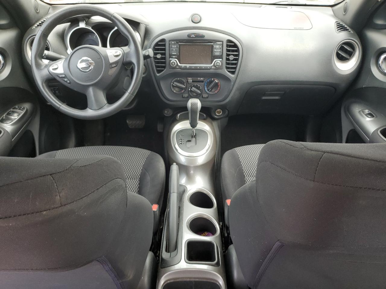 JN8AF5MR4HT701342 2017 Nissan Juke S