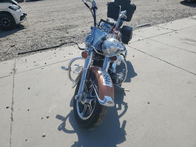 2008 HARLEY-DAVIDSON FLSTC 105T 1HD1BW5428Y041383
