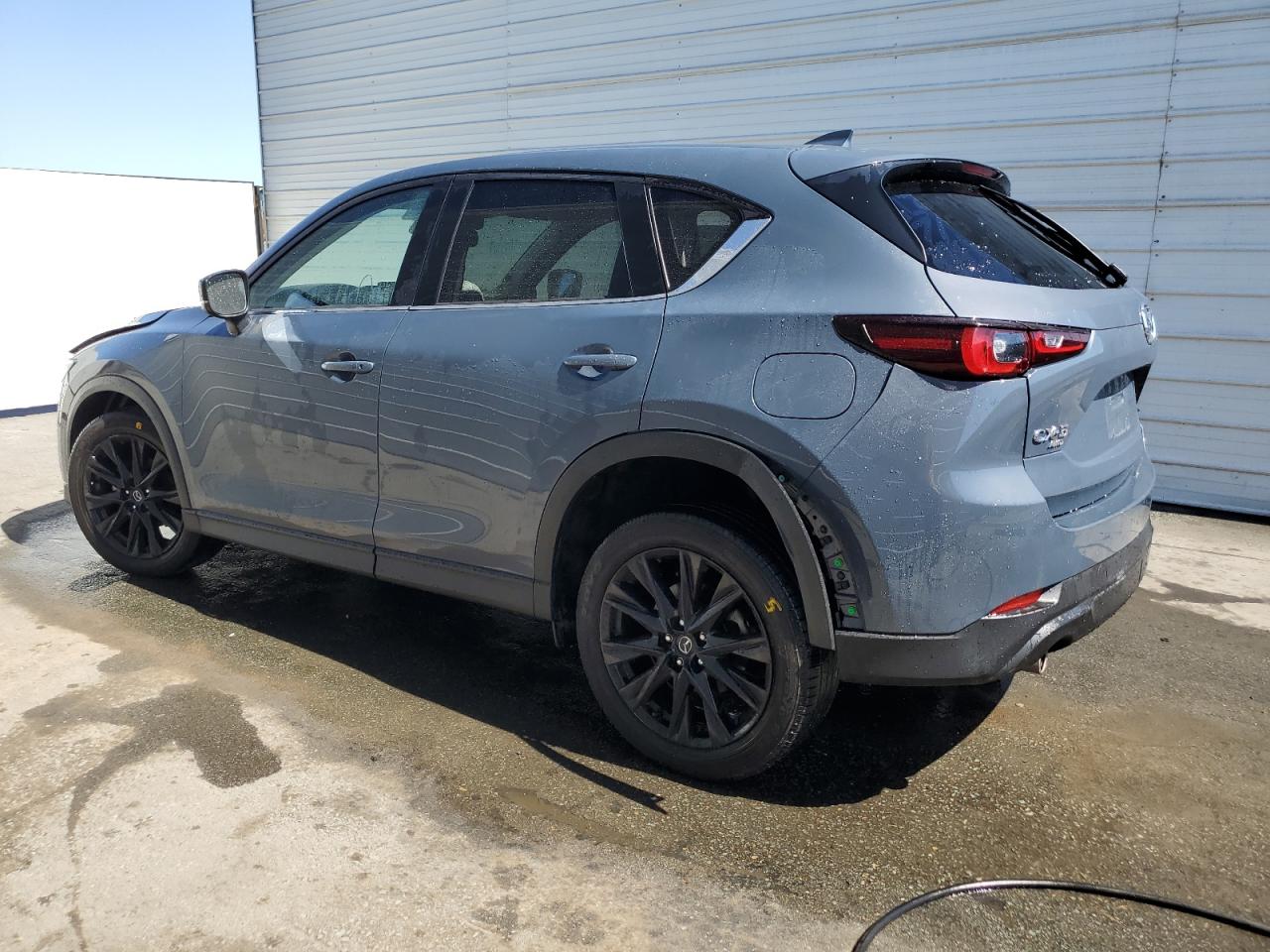 Lot #2999512276 2022 MAZDA CX-5 PREFE