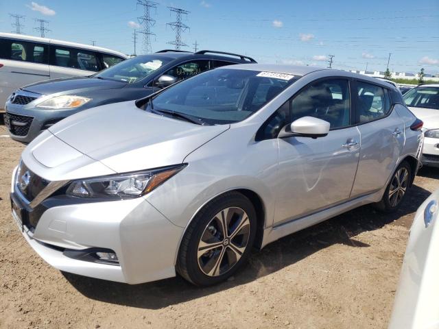 1N4AZ1CV9NC556343 Nissan Leaf SV