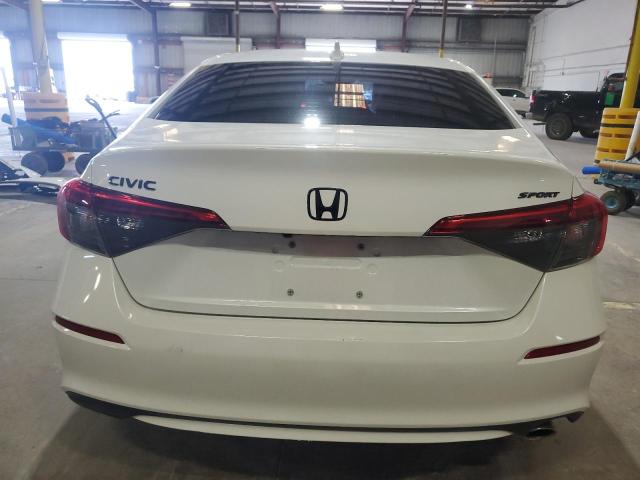 2022 HONDA CIVIC SPOR 2HGFE2F52NH547673  64662824