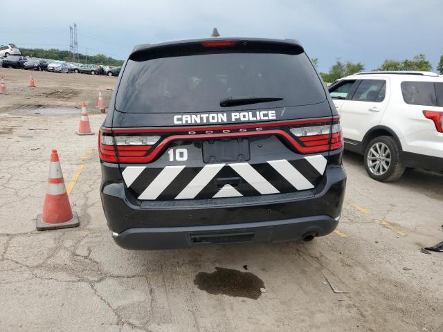2020 DODGE DURANGO SS 1C4RDJFG8LC205316