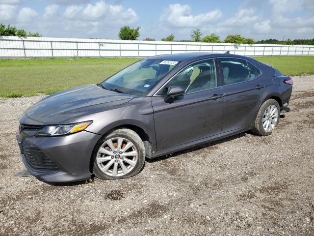 VIN 4T1B11HK2KU236772 2019 Toyota Camry, L no.1