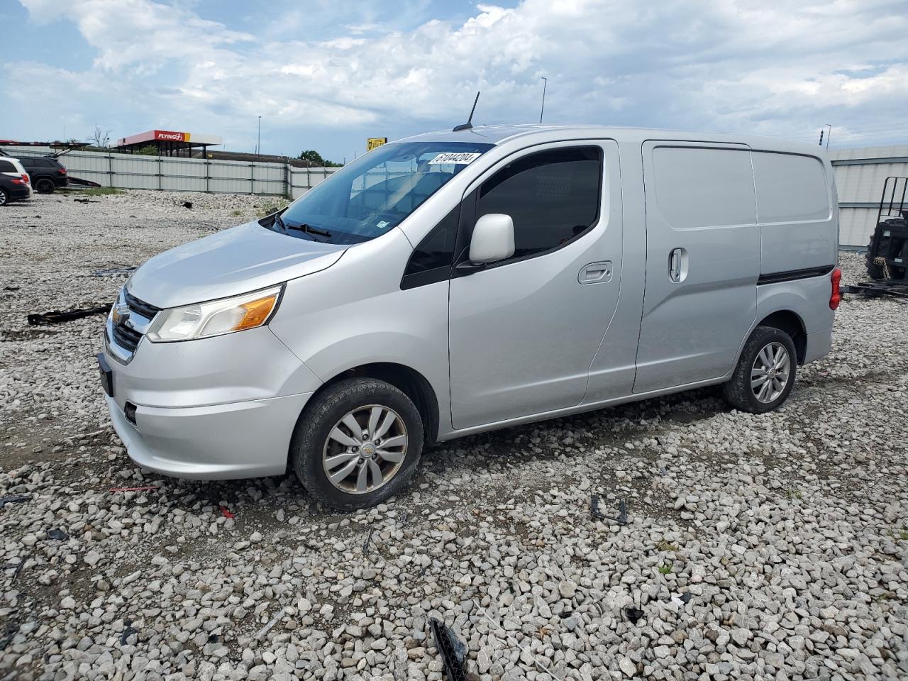 Chevrolet City Express 2015 LT