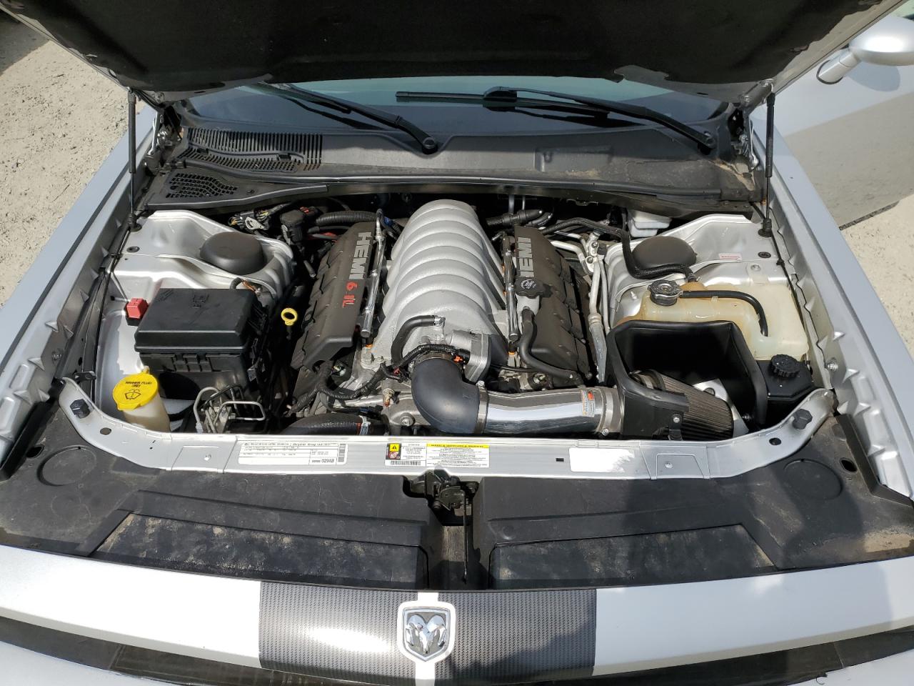 2B3CJ7DW7AH149571 2010 Dodge Challenger Srt-8