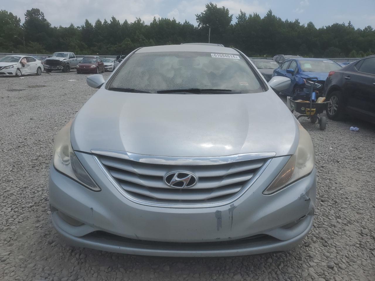 2013 Hyundai Sonata Gls vin: 5NPEB4AC1DH679012