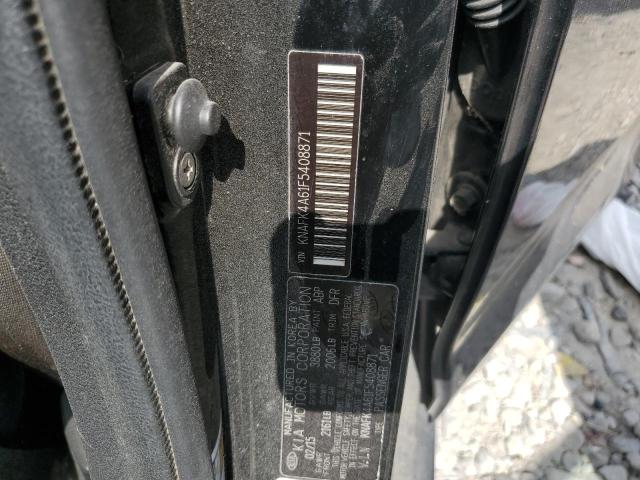 2015 KIA FORTE LX - KNAFK4A61F5408871