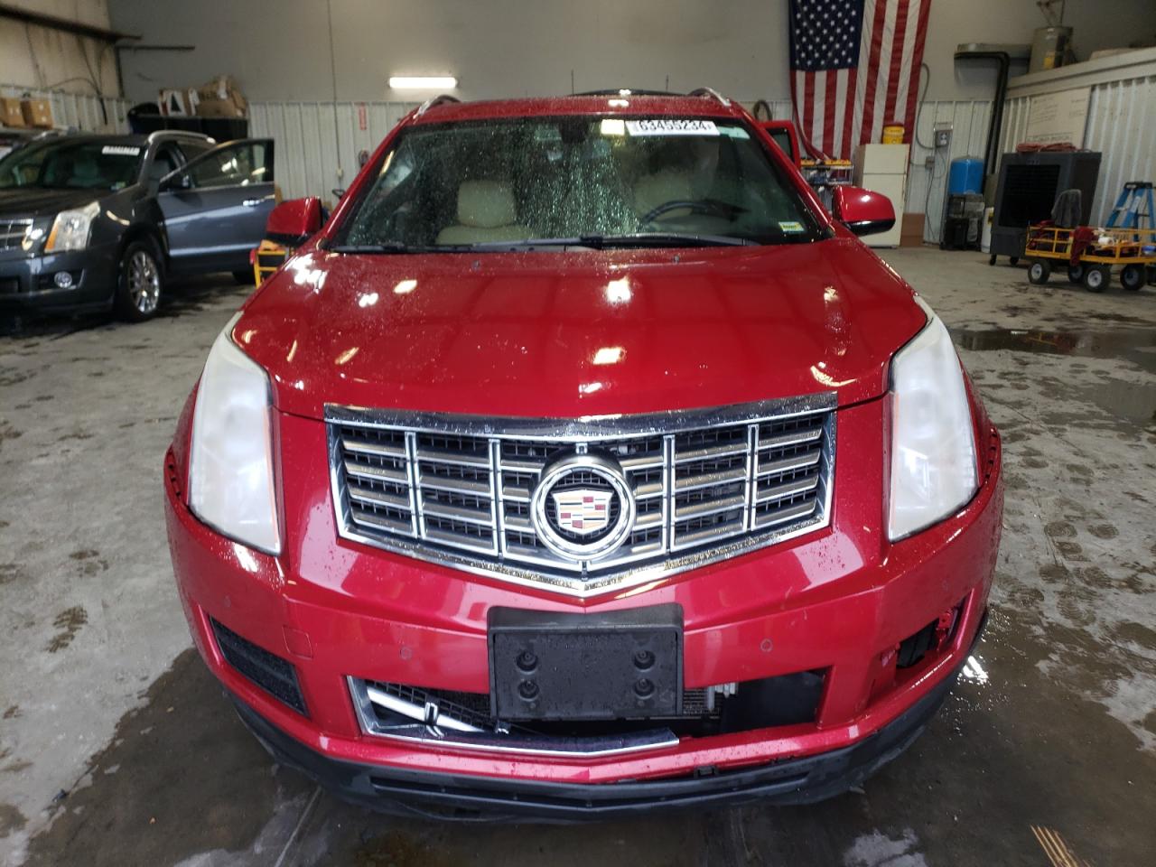 Lot #2945570072 2014 CADILLAC SRX LUXURY