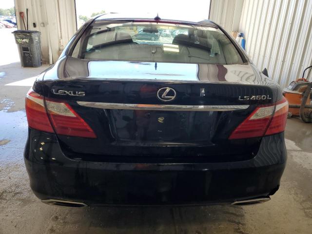 JTHGL5EF6A5038125 2010 Lexus Ls 460L