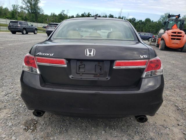 2011 Honda Accord Exl VIN: 1HGCP3F85BA025790 Lot: 61837974