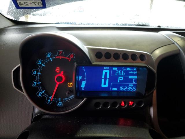 2016 CHEVROLET SONIC LT - 1G1JC5SH9G4169649