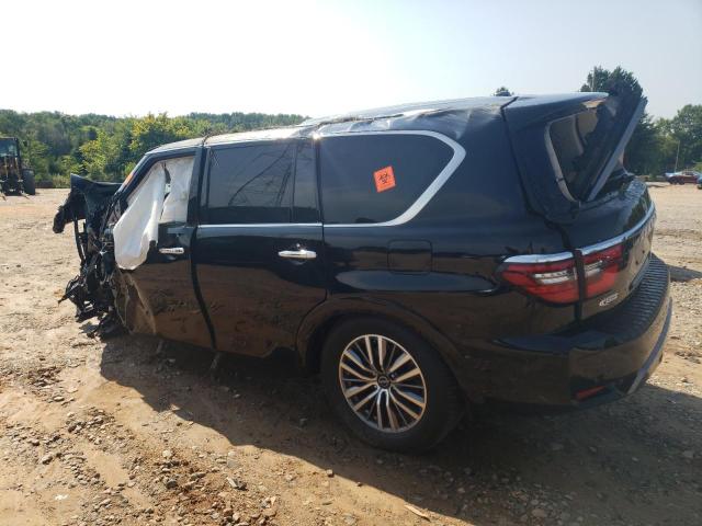 2021 NISSAN ARMADA SL - JN8AY2BB6M9790174