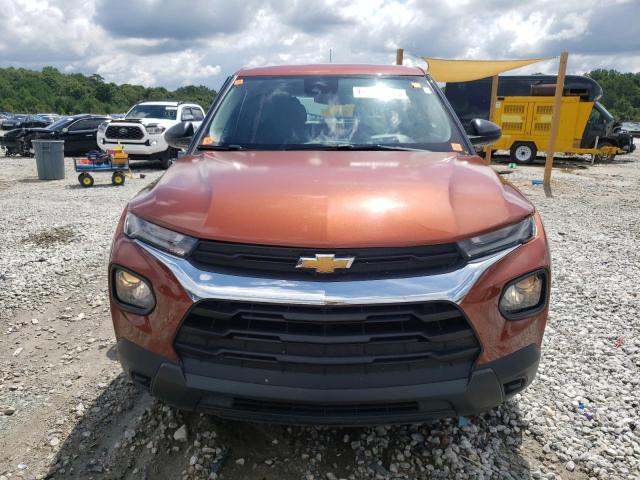 2021 CHEVROLET TRAILBLAZE - KL79MMS25MB142711