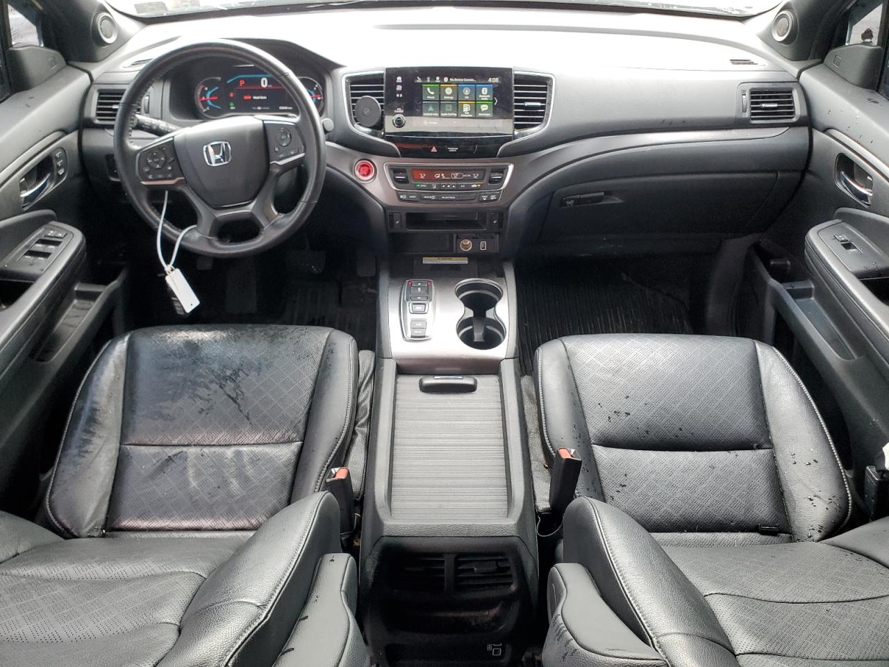 5FNYF8H51LB000501 2020 Honda Passport Exl