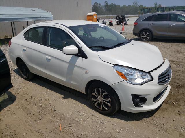 2017 MITSUBISHI MIRAGE G4 - ML32F3FJ5HHF14213