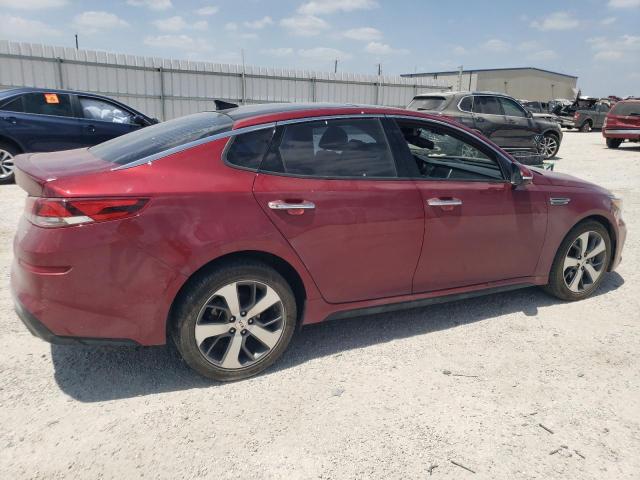 VIN 5XXGT4L38KG291481 2019 KIA Optima, LX no.3