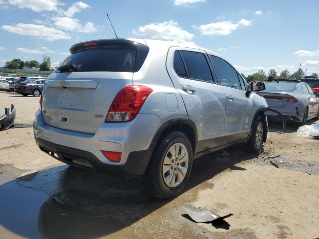 2018 CHEVROLET TRAX LS - 3GNCJKSB8JL189335