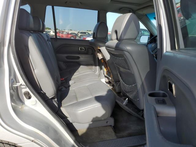 2006 Honda Pilot Ex VIN: 5FNYF28626B014000 Lot: 61689354