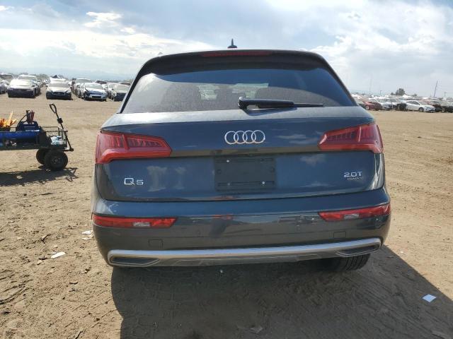 2018 Audi Q5 Premium Plus VIN: WA1BNAFY1J2137302 Lot: 62840164