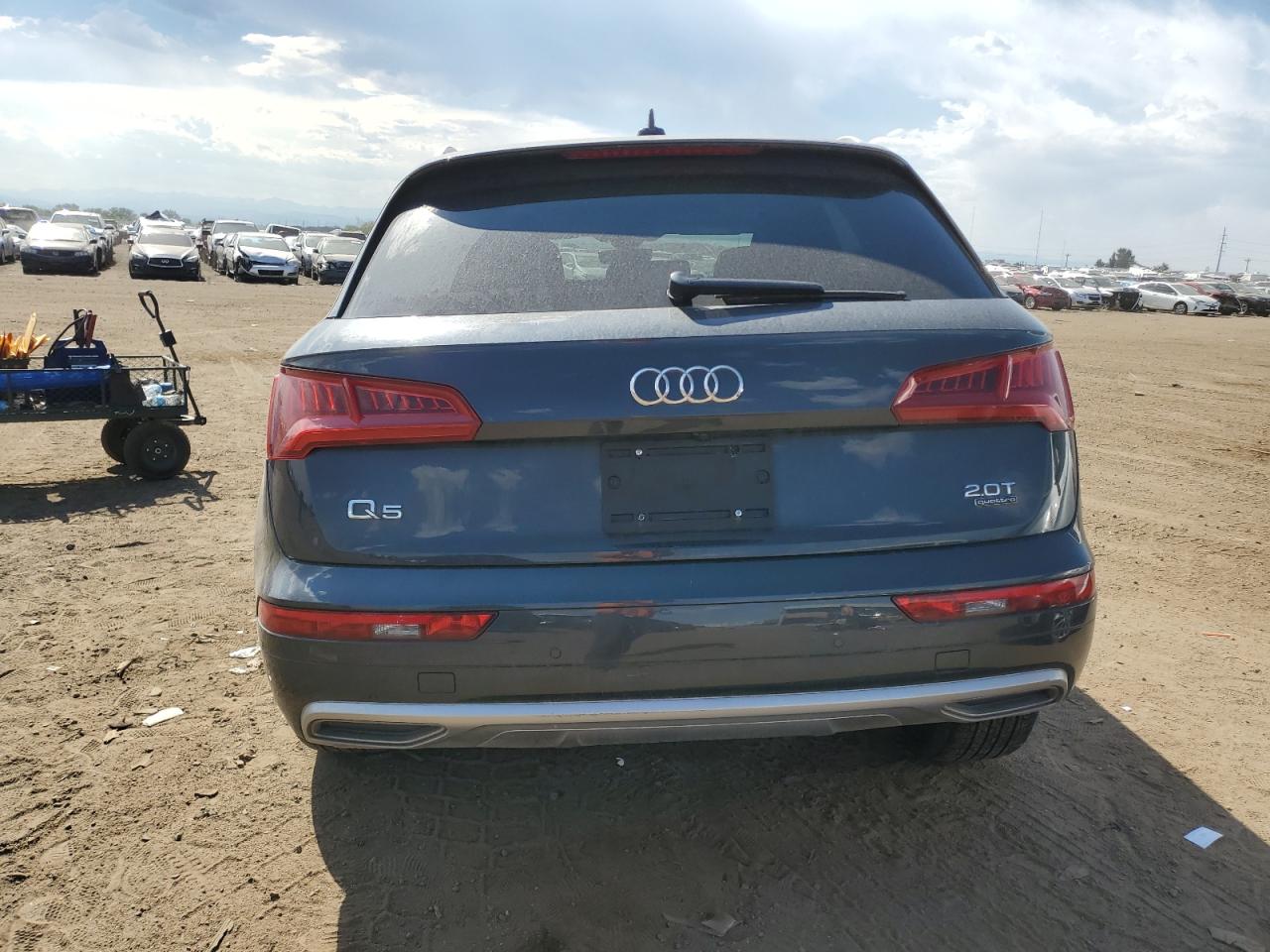 WA1BNAFY1J2137302 2018 Audi Q5 Premium Plus