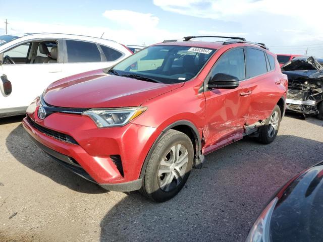 VIN JTMZFREV2GJ087015 2016 Toyota RAV4, LE no.1