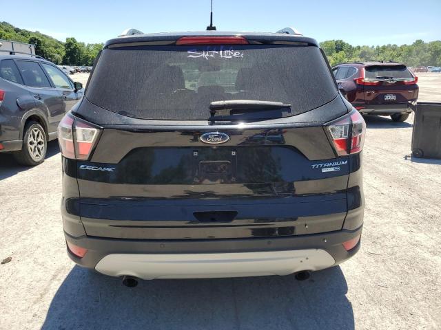 VIN 1FMCU9JD2HUC46345 2017 Ford Escape, Titanium no.6