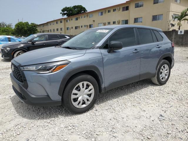 2022 Toyota Corolla Cross L VIN: 7MUAAAAG0NV026305 Lot: 61926414