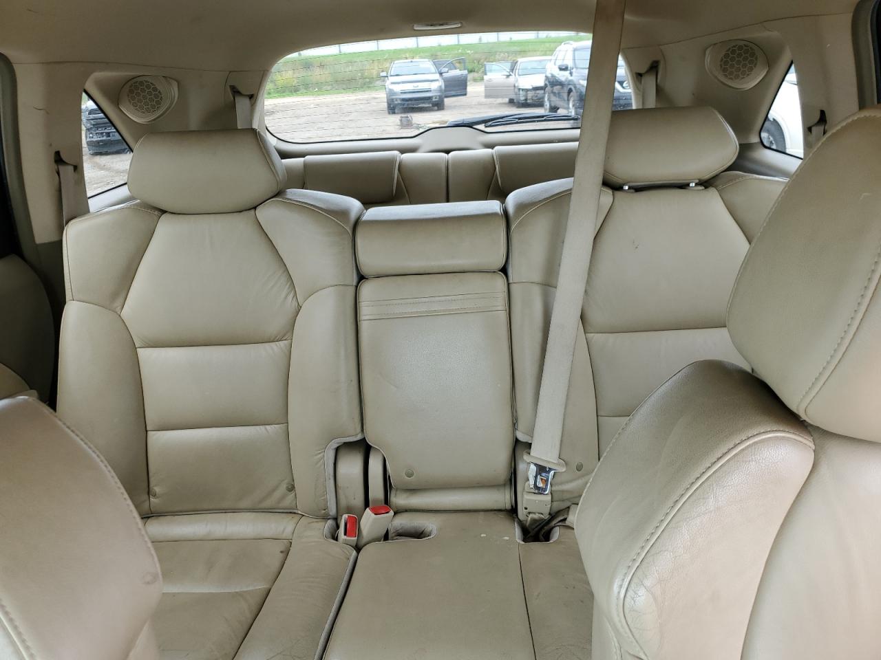 2HNYD28619H509626 2009 Acura Mdx Technology