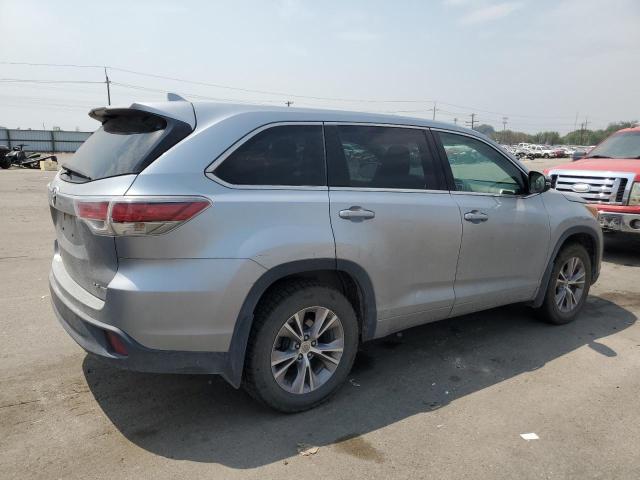 VIN 5TDBKRFH3FS081375 2015 Toyota Highlander, LE no.3